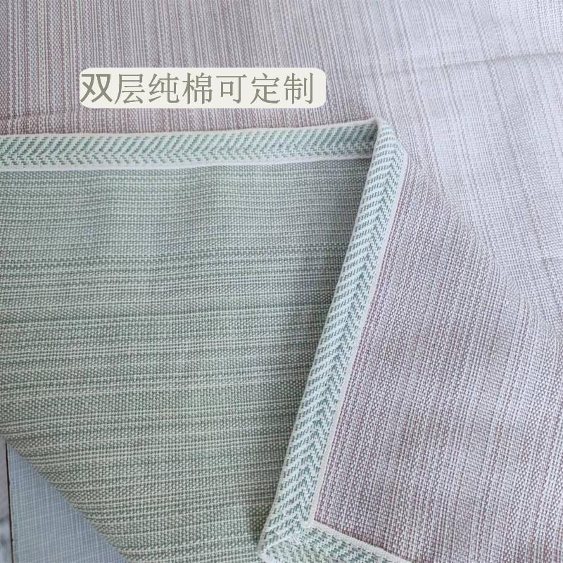 新品纯棉加厚老粗布AB版沙