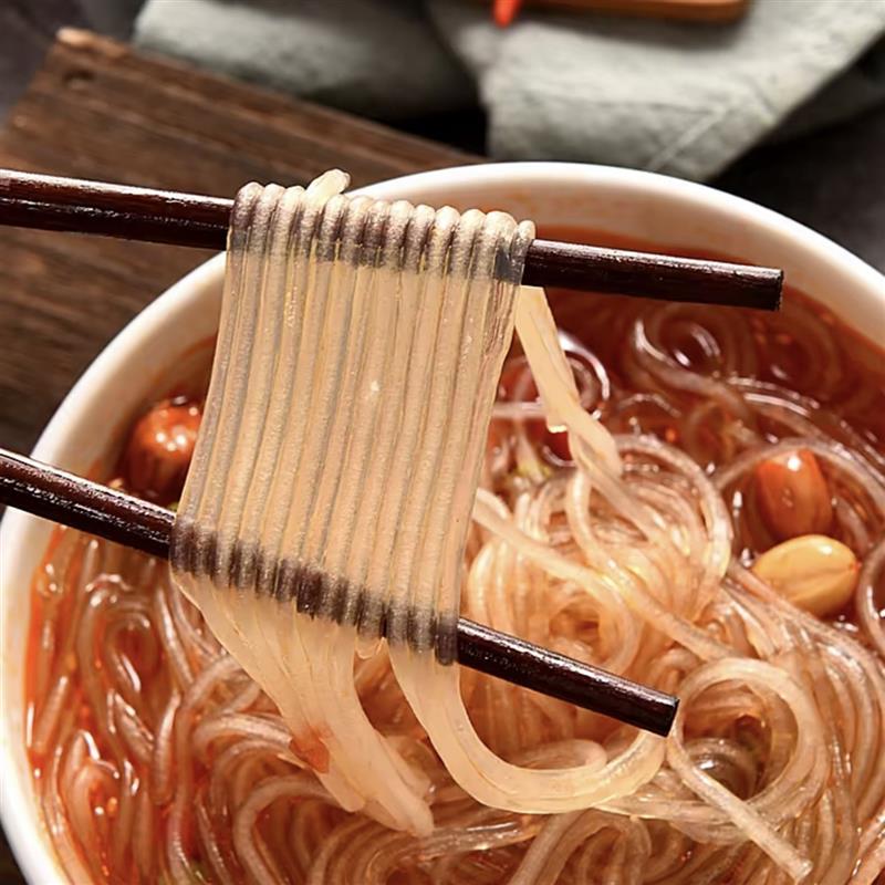 现货蔡楼世家铁棍山药粉条