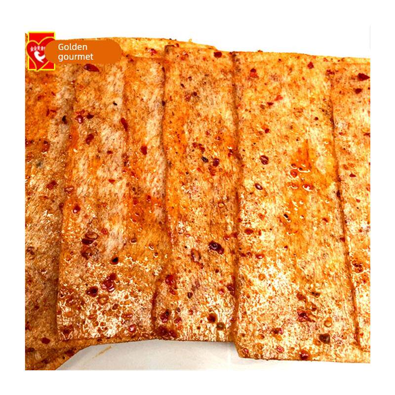 官方旗舰店湘旭东辣片湖南