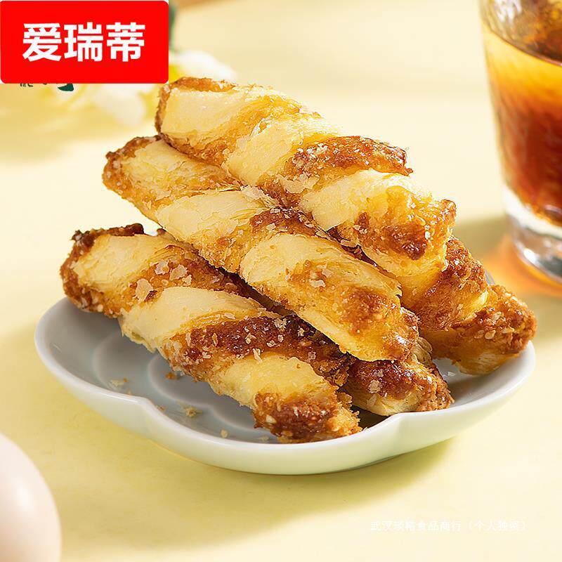 泸溪河桃酥椰蓉酥椰子条酥