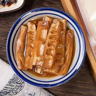 现货油焖笋袋装即食休闲爽口下饭竹笋春笋速食鲜笋袋装整箱