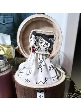 现货景桔山 小青广东老陈皮普洱熟茶小青新茶GVQ柑叶正宗小福柑橘