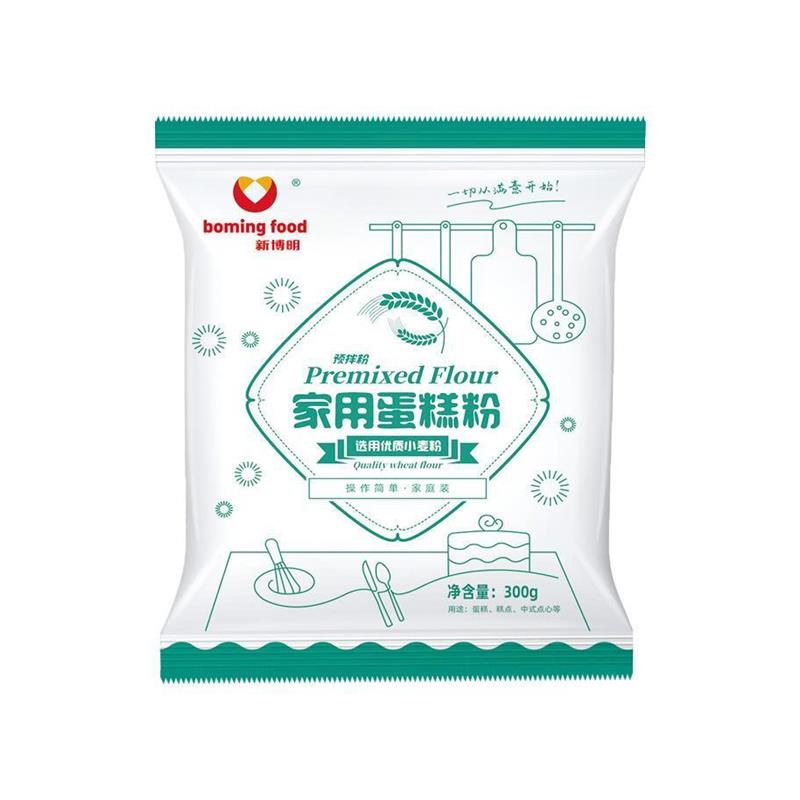 红丝绒预拌粉家用蛋糕烘焙