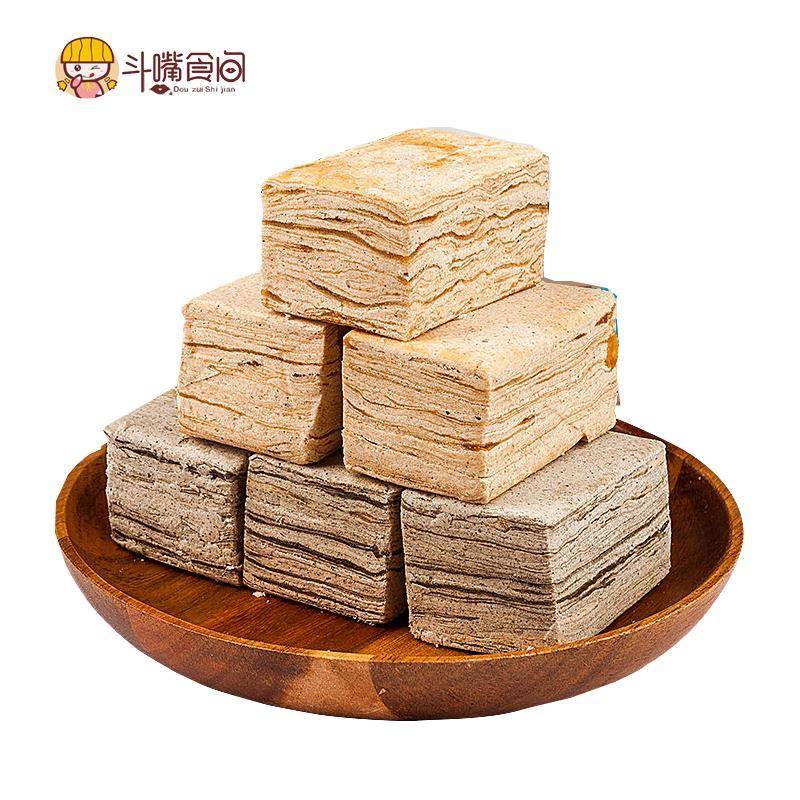 武穴酥糖湖北特产手工传统糕点老人爱吃老式怀零食点心500g多口味