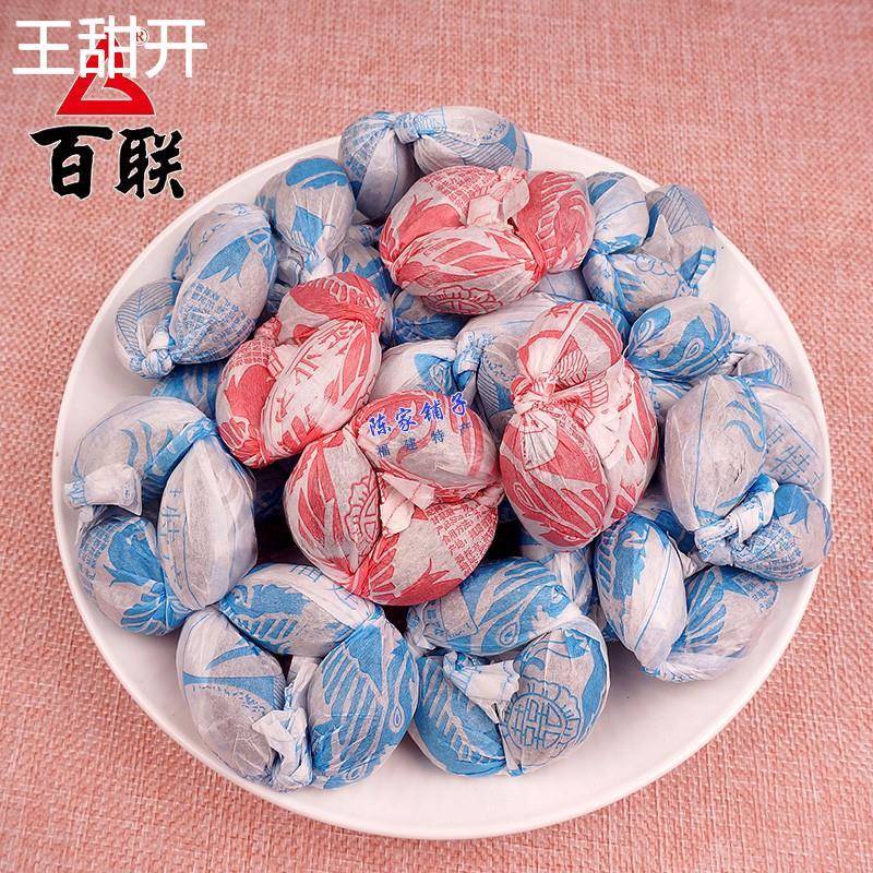 福州特产橄榄果脯果干百联桂花榄福建咸橄榄干蜜饯腌制零食品袋装