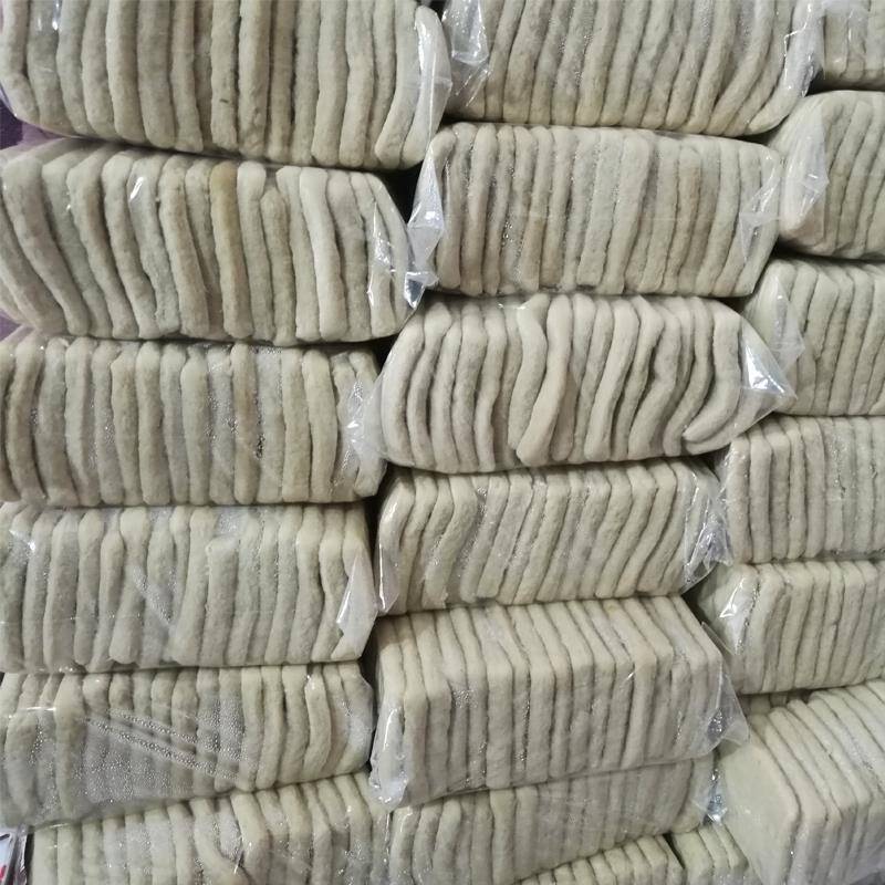 贵州特产葱花手撕豆腐干毕节大方特产小吃油炸烙锅臭豆腐碱水豆干