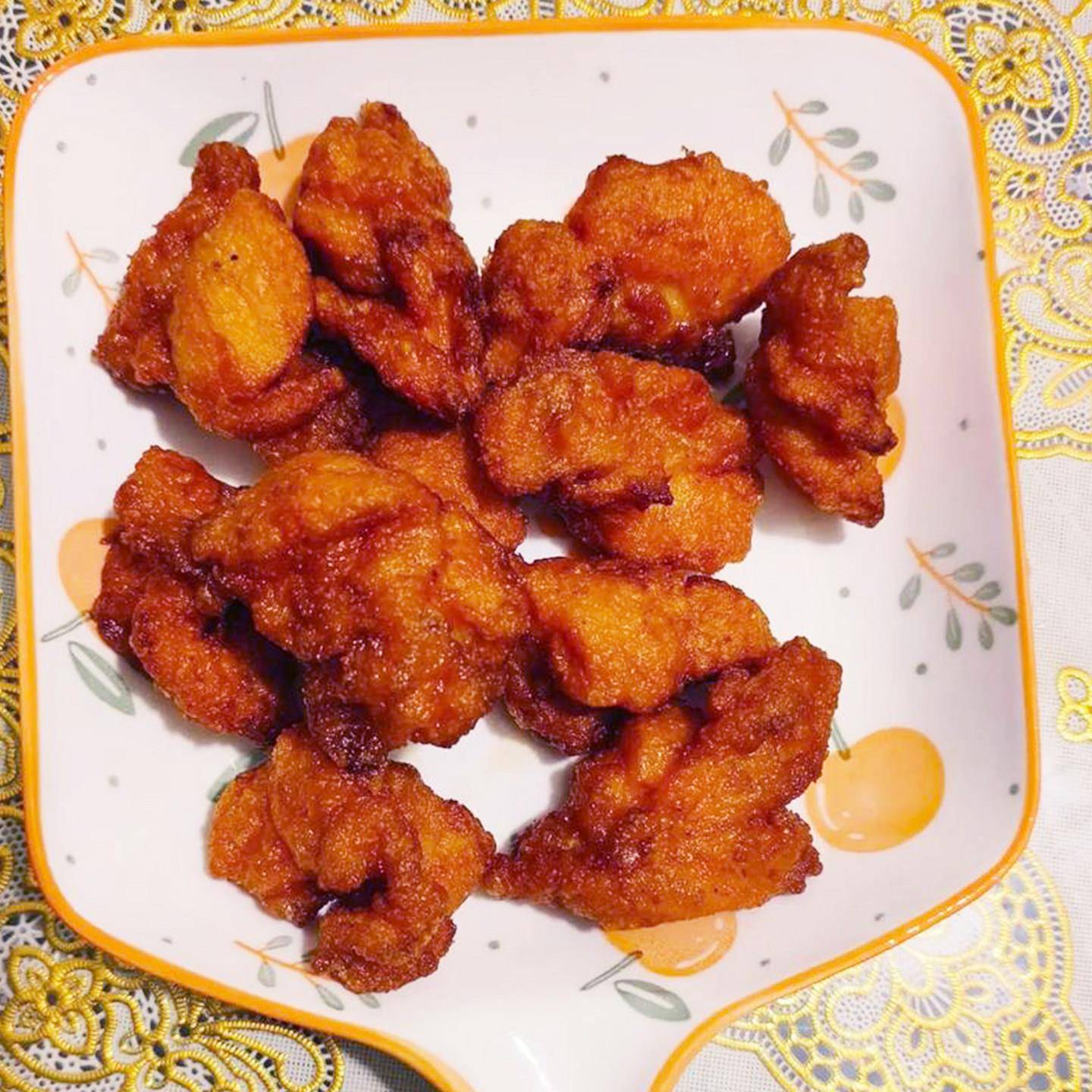 新货椒麻辣子鸡商用半成品麻辣鸡丁香辣鸡肉块临沂炒鸡预制菜食材