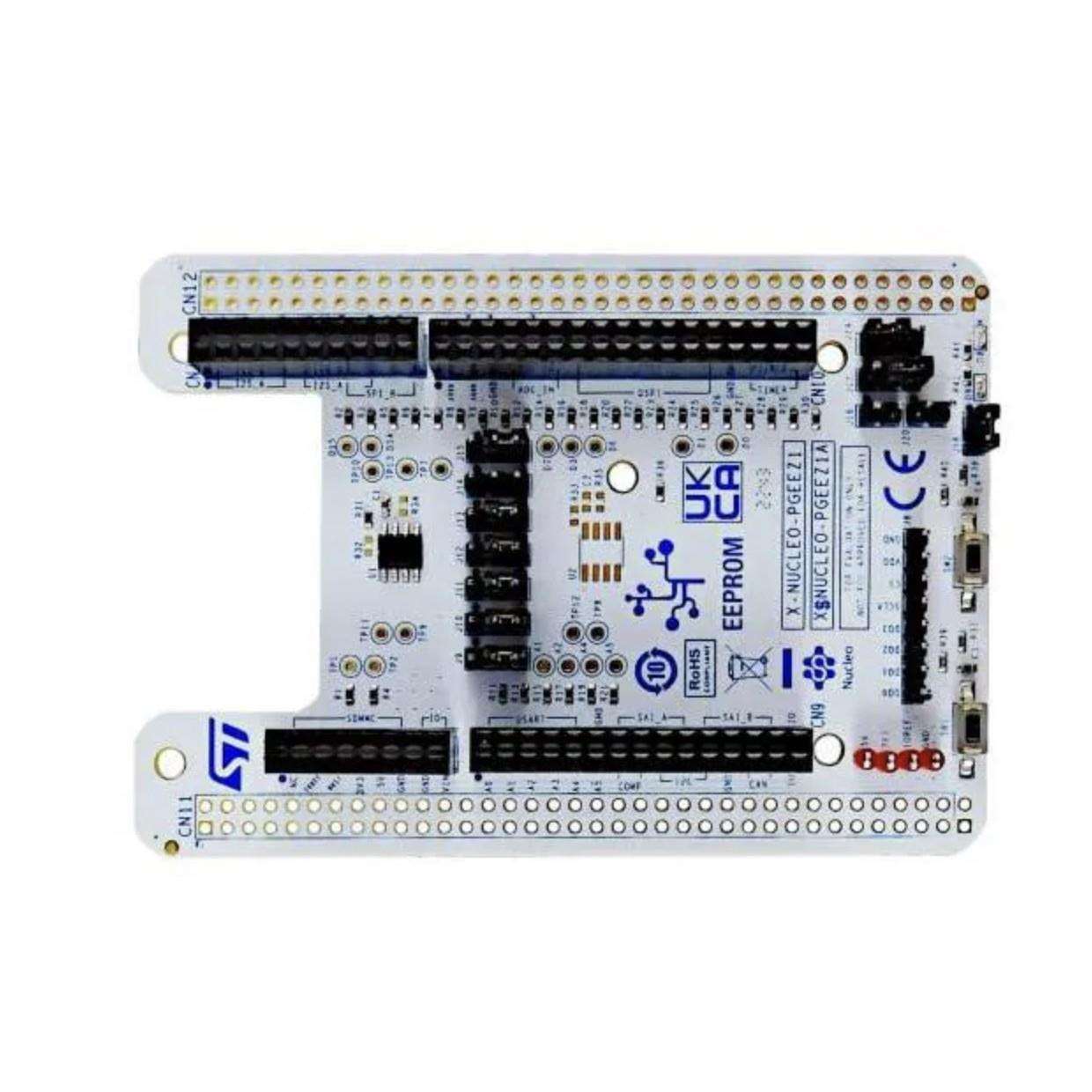X-NUCLEO-PGEEZ1M95P32EEPROM存储器Nucleo平台评估扩展板
