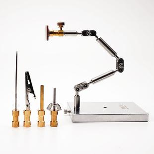 定格工场/定格动画拍摄支架/灵活万向可调节不锈钢支架人偶固定器