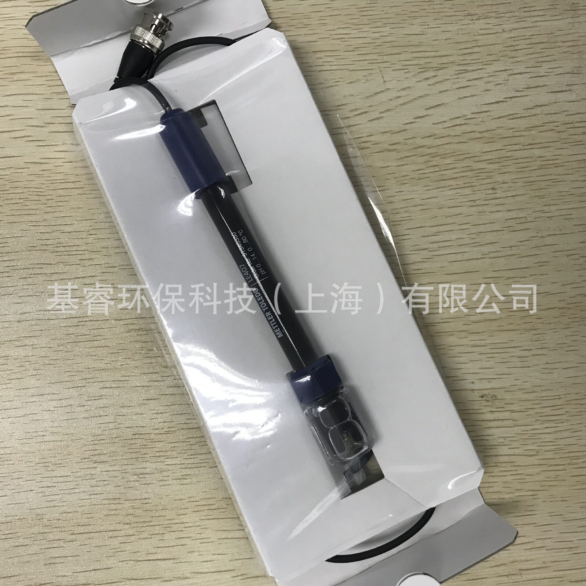 LE407上泰SUNTEXBNC接口PH电极