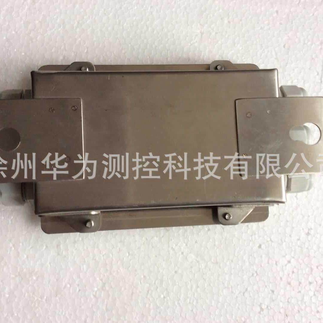 TI1500VC重量变送器称重接线盒。4进1出8进