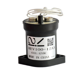 供应瑞垒REV100-12AA100A12V高压直流接触器继电器