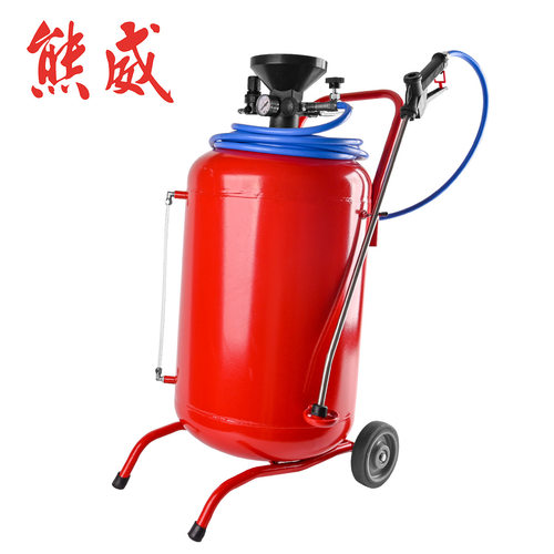 洗车泡沫罐泡沫发生器多功能泡沫罐洗车泡沫机25L50L90L