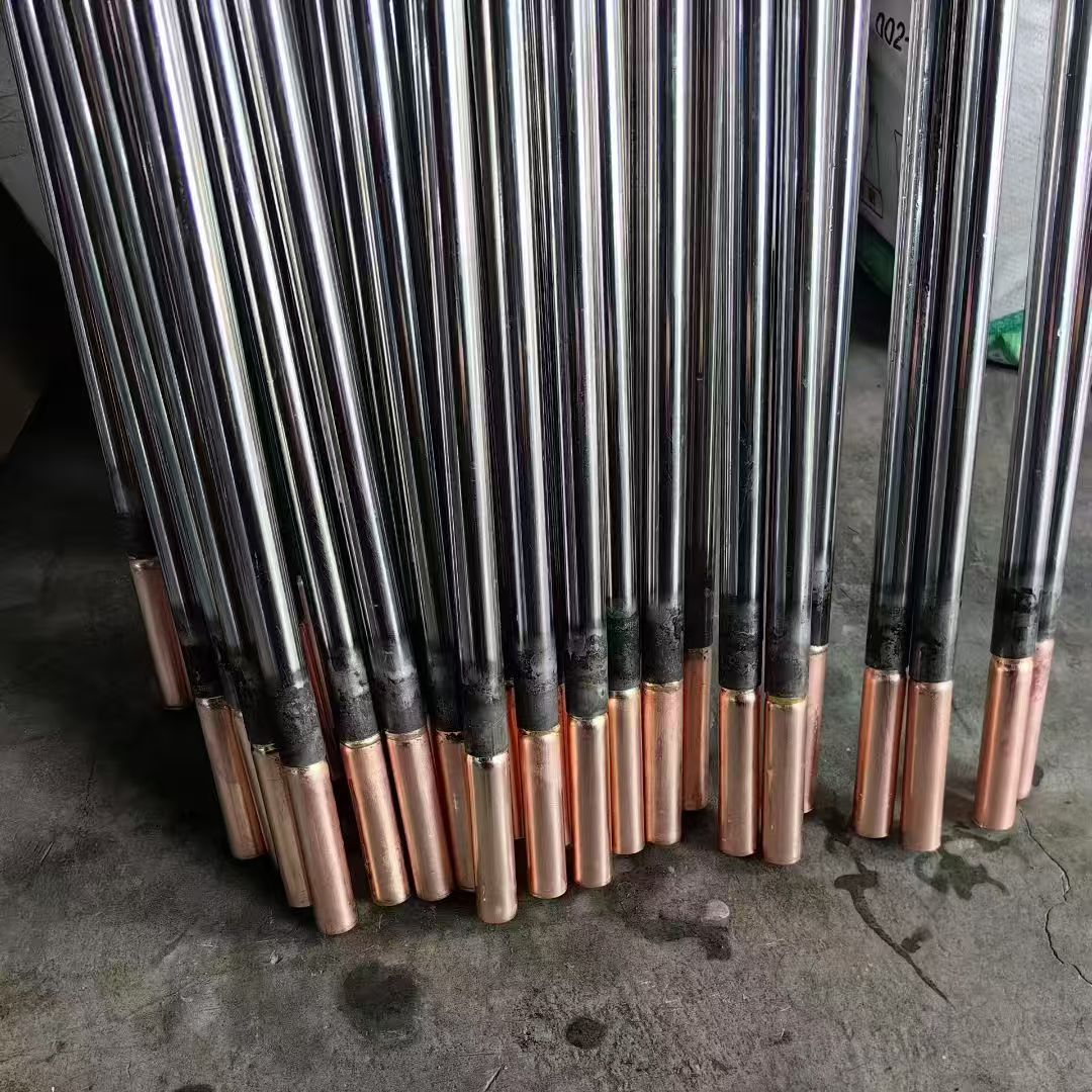 【冷库多联机制冷管】不锈钢两头管100mm可焊接耐压100公斤3米