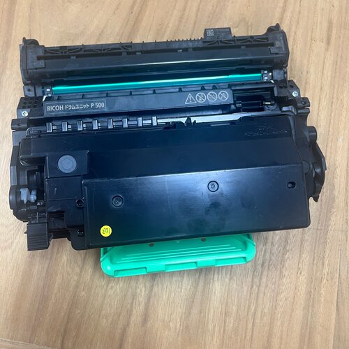 适用理光P501H粉盒IM350F IM430墨盒IP500SF硒鼓P502感光鼓 定影