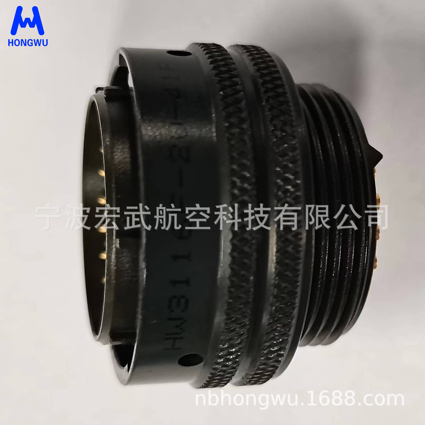 MS3116F国军标598美军标26482耐盐雾100小时卡口圆形军规连接器