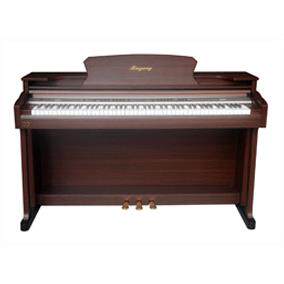 吟飞电钢琴吟飞TG8828杠杆重锤LCD显示电钢琴