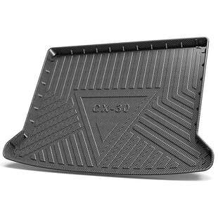 适用马自达CX30后备箱垫专用汽车tpe尾箱垫子装饰