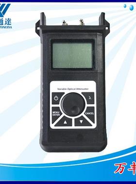WF5418可变光衰减计可调衰减2.5~60dB对光信号连续可变光衰减器