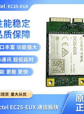 QUECTEL EC25-EUX Mini PCIe Wireless Module for EC25-EU