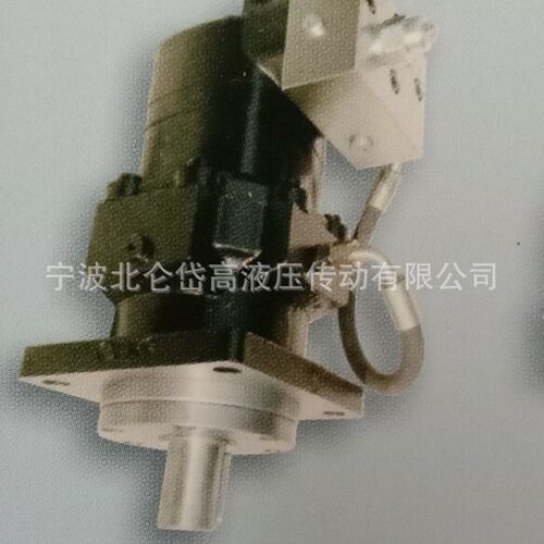 Danfoss  OMR80带刹车液压马达
