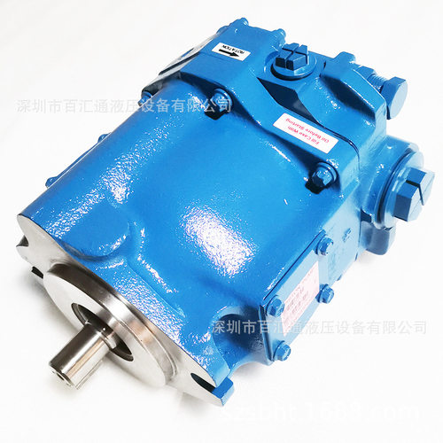适用威格士柱塞泵PVQ40AR01AB30G2100000100100CD0A重型冶金机械