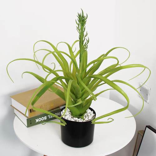 北欧植物仿真花塑料植仿真家装仿真客厅盆栽绿摆件居家仿真花盆景