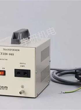 TOYOZUMI丰澄变压器TZ11-005A  3SD-01KB  HT-2410