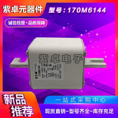 170M6142170M6143170M6144170M6145170M6146巴斯曼快速熔断器