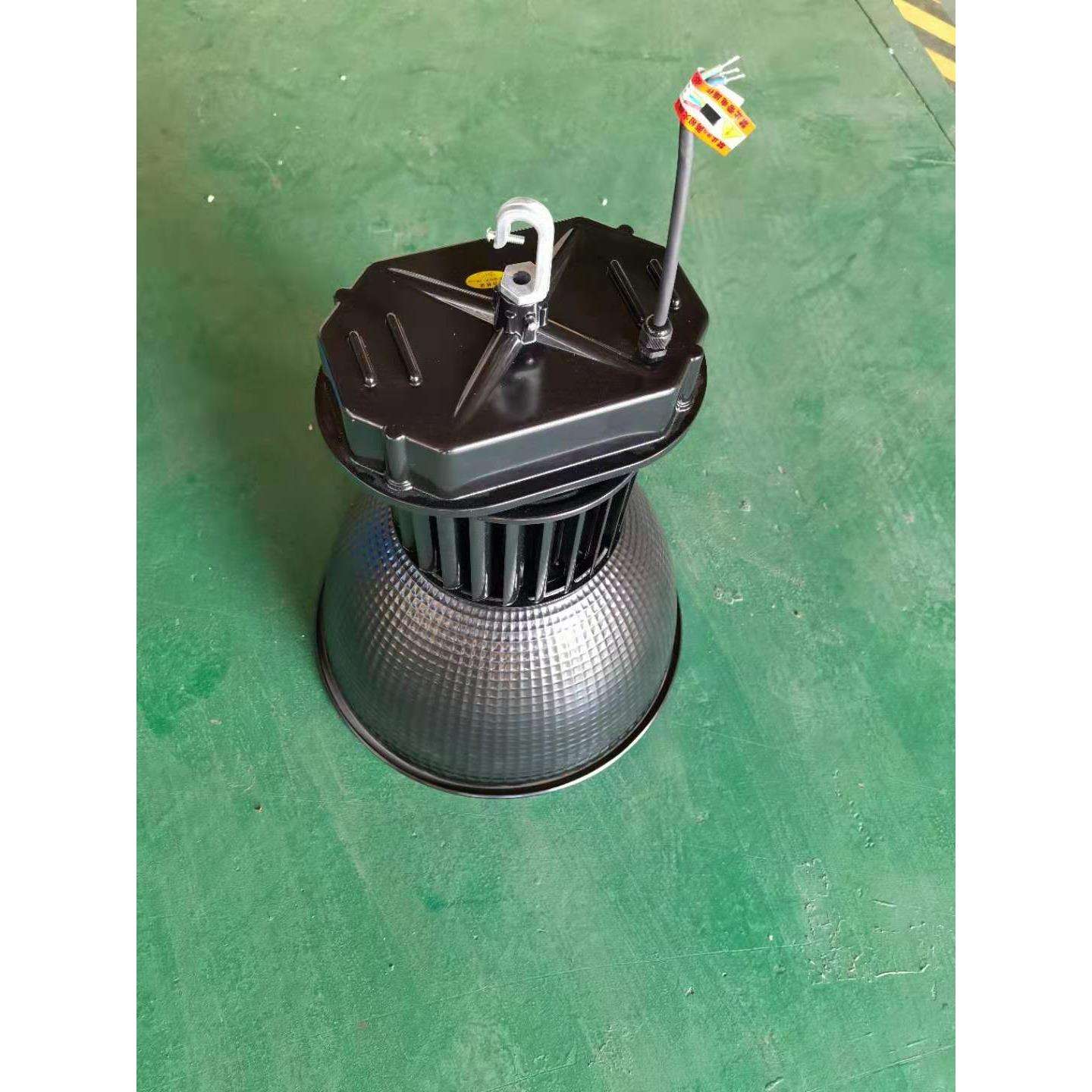 生产冷段铜管散热LED工矿灯100瓦150瓦200瓦工业厂房照明灯