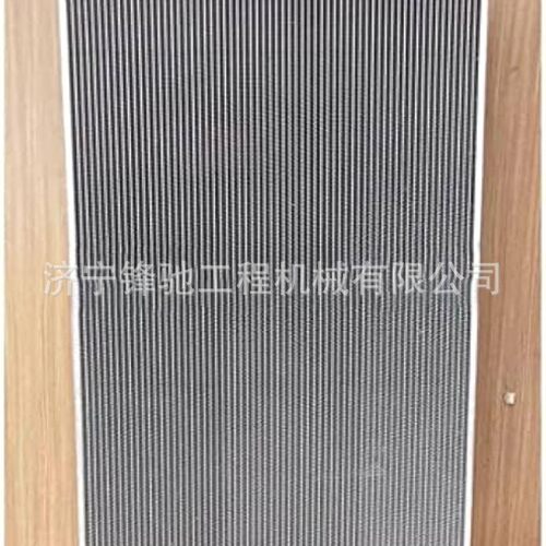 适用于卡特966H装载机液压油散热器244-4498装载机配件h