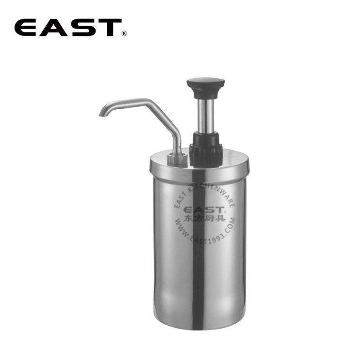 钢桶钢盖联体钢泵套装【EAST东方厨具】酒店设备