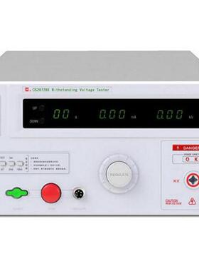 南京长盛CS2672BX/CS2672CX交直流耐压仪漏电流100mA高压仪