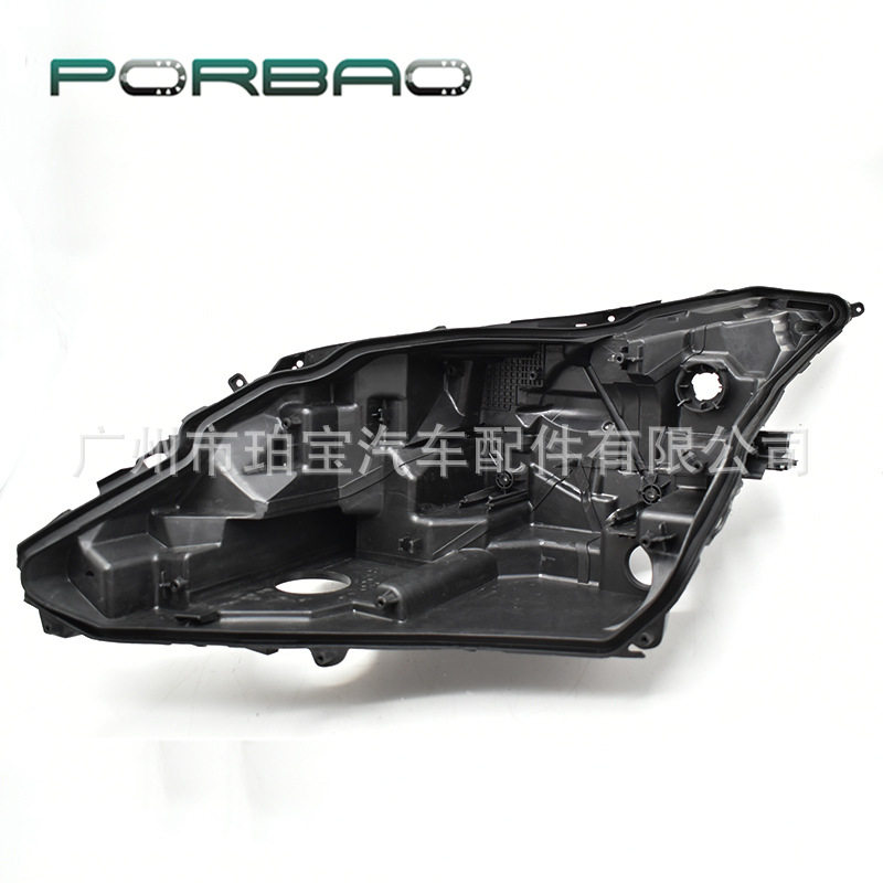 适用于RX350大灯后壳RX270大灯底壳16/17/18/19年底座单透镜