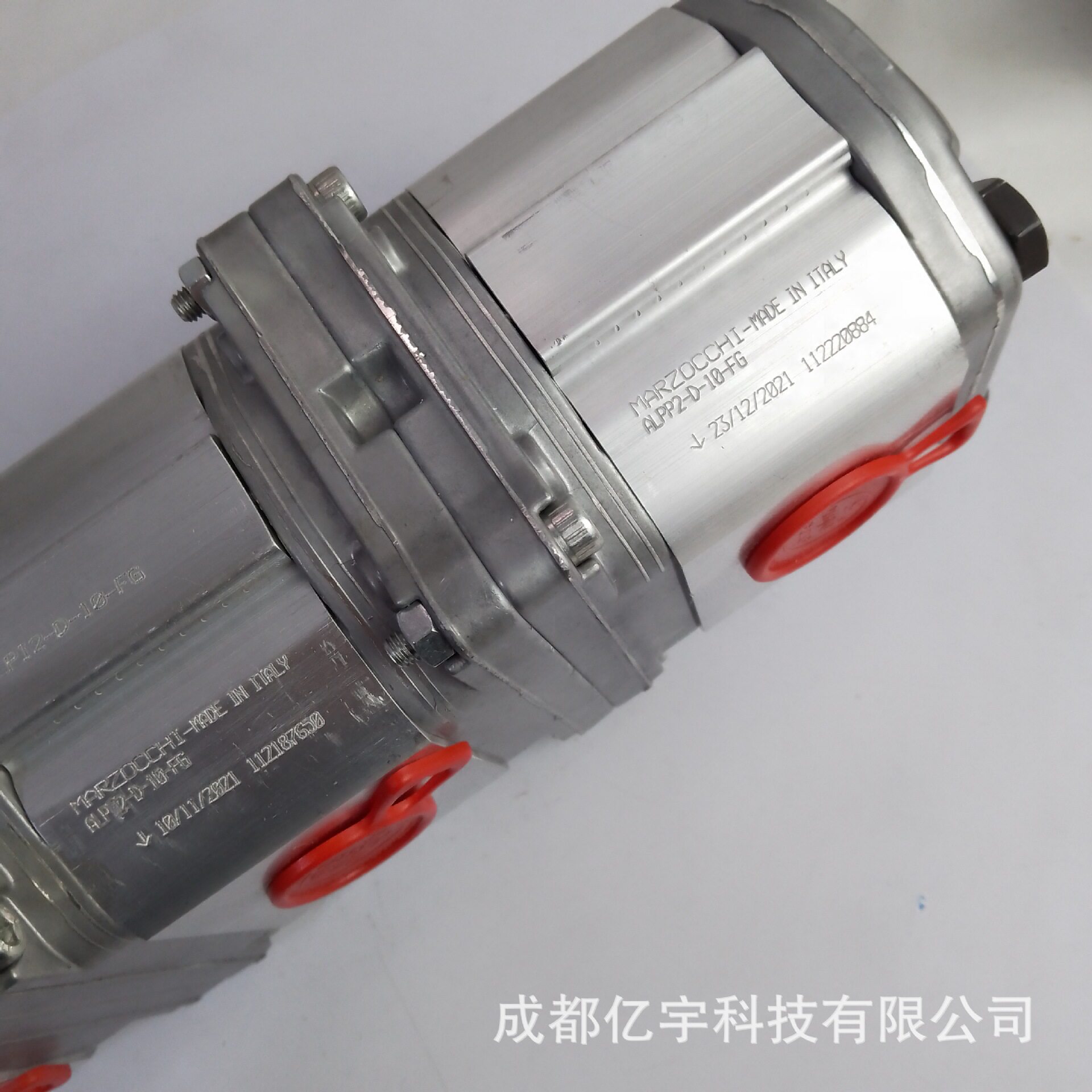 马祖奇齿轮泵样册1PD6G.D