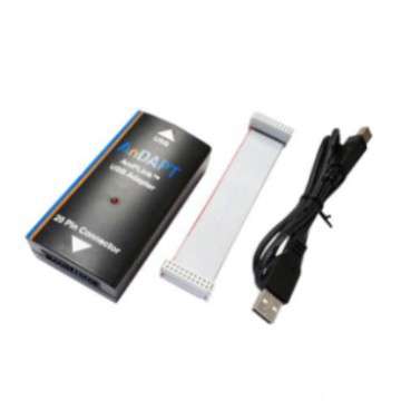 AMPLINK 编程器/仿真器/调试器开发工具USB PROGRAMMING ADAP TER