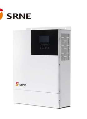 光伏逆控一体机 220V230V家用储能 高压80A 纯弦波流 离网系统