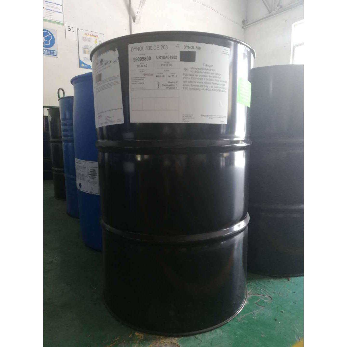 德国赢创Dynol800基材润湿剂降低静态和动态表面张力可分装