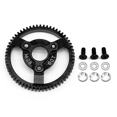 TraxxasSlash2WD,2WDLCGDragSlash钢大齿32P/505254565860T