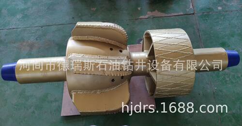多牙轮大口径组装扩孔钻头