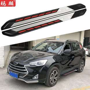 饰配件两侧上车脚踏板 原厂装 江淮瑞风s7改装 侧踏板17款