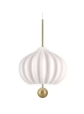 意大利Kundalini Lilli设计师灯具个性创意客厅餐厅卧室玻璃吊灯