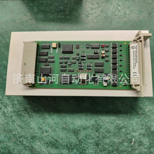 HIMA黑马PLC工控自动化系统卡件电源监控F7131