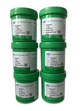 低温锡膏工厂焊锡膏贴片SAC305 SAC0307