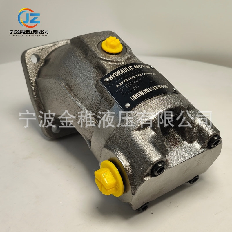 A2FM12/61W-VPB040力士乐液压马达钢厂工业用