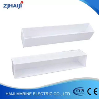 亚克力防水荧光灯罩海吉镜前灯
