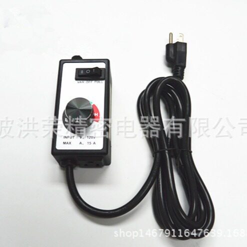 电子无级调速器 120V1500W  电动工具调速器