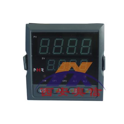 NHR-5740四回路测量显示控制仪NHR虹润多路巡检仪温度巡检仪