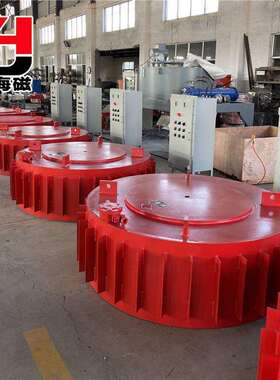 RCDB系列干式电磁除铁器性价比高多种规格除铁效果好矿山可用