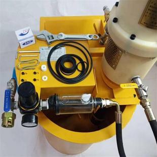 气动式注浆泵ZBQ-27/1.5煤矿用气动注浆泵小型气动注浆泵